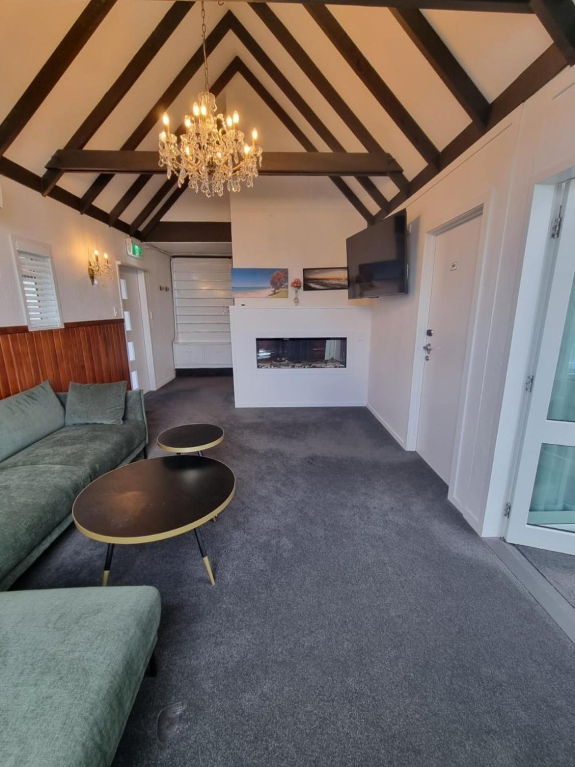 קווינסטאון Lakeview Colonial House מראה חיצוני תמונה