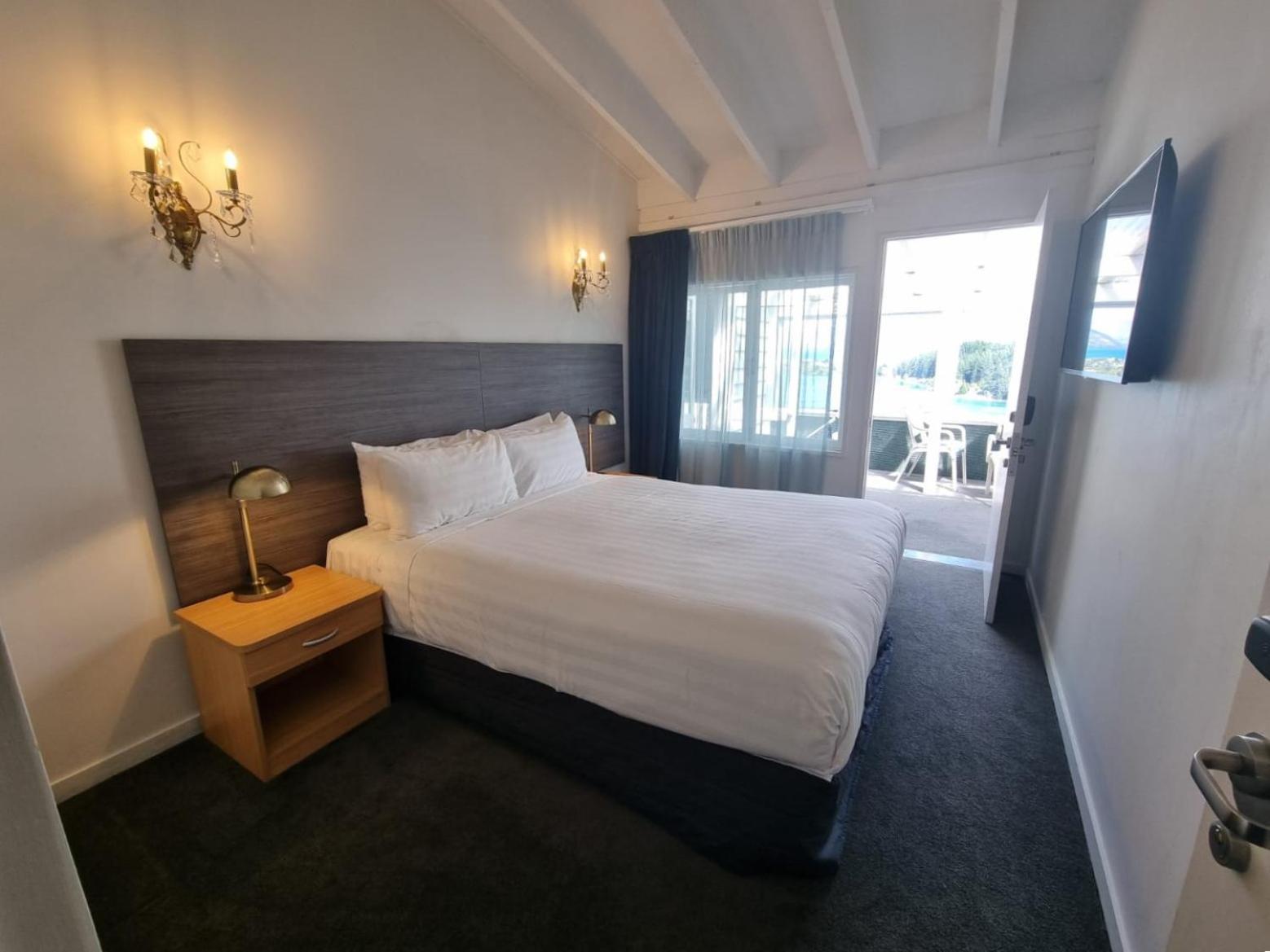 קווינסטאון Lakeview Colonial House מראה חיצוני תמונה