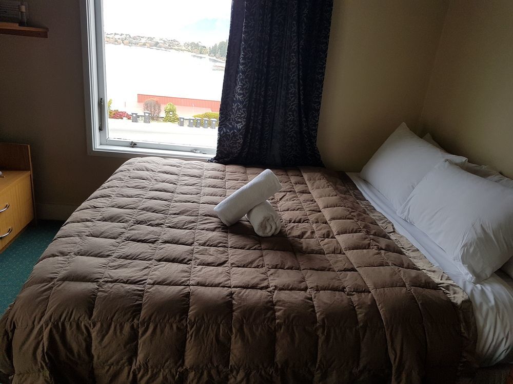 קווינסטאון Lakeview Colonial House מראה חיצוני תמונה